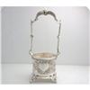 925K Sterling Silver Art Nouveau Bottle Holder #1626847