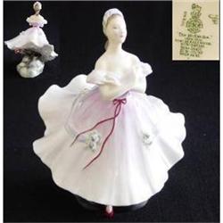 Royal Doulton Figurine -  Ballerina  #1626856