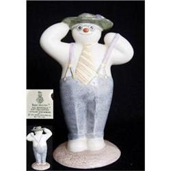 Royal Doulton Figurine -  Snowman  #1626864