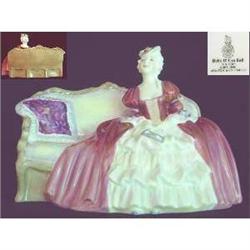 Royal Doulton Figurine -  Belle O The Ball #1626873