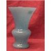 Image 1 : Very nice Blue Opaline glass Vase #1626900