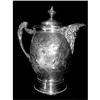 Image 1 : Chocolate Pot Silverplated from 1880 #1626987