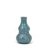 Old Chinese Robbin's Egg Glaze Porcelain Vase #1627130