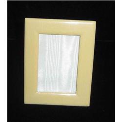 Celluloid French Frame #1627285