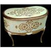 Antique Italian Florentine Ladies Desk #1627300