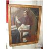 Antique Oil Painting from France #1627353