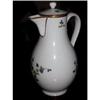 1780's cornflower old Paris porcelain painted #1627358