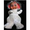Large Miss Piggy  Wood Shavings Stuffed 16" #1627372