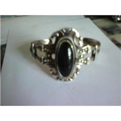 Vintage Taxco mexican poison bracelet #1634014