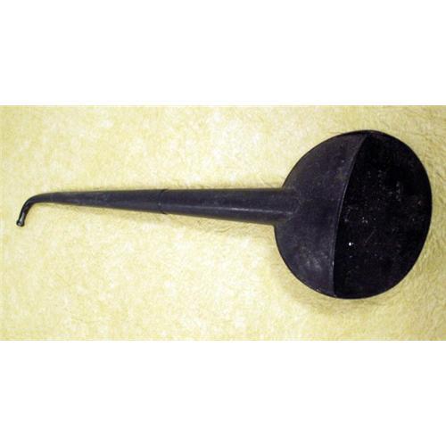 Vintage Hearing Aid Ear Trumpet Horn 1634022