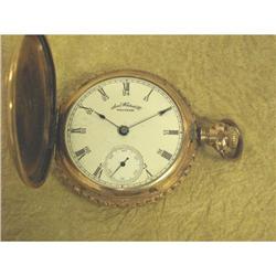 Vintage  Waltham American Watch Co Pocket Watch#1634024