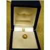 Shreve & Co Vintage 14K Tie Tack Original Box #1634025