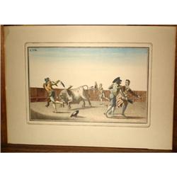 ANTONIO CARNICERO ETCHING #1634032