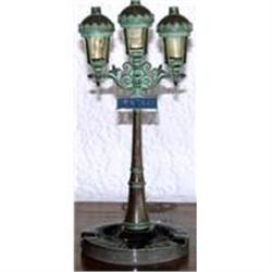 STREET LIGHT OF PARIS "Rue de la Paix"  #1634035