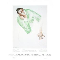 Gorman   New Mexico Music Festival 1983 #1634048