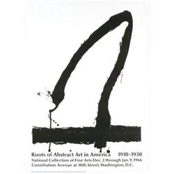 Motherwell   Roots of Abstract in America #1634049