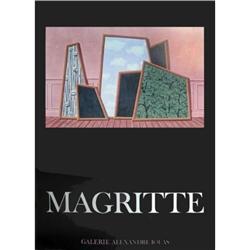 Artistic Magritte Galerie Alexandre Iolas #1634070
