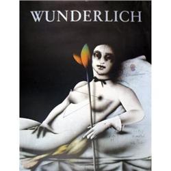 Paul Wunderlich Woman reclining Offset#1634075