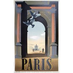 Cassandre   Paris #1634086