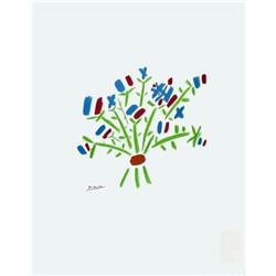 Picasso   Flowers #1634090