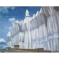 Christo   Wrapped Reichstag #1634112