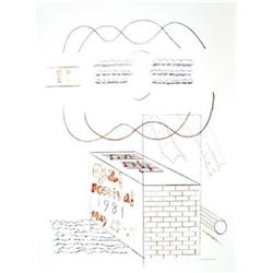 Hockney   Buzzing Of The Blue Guitar-#81 #1634119