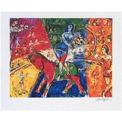 Chagall   Circus #1634138