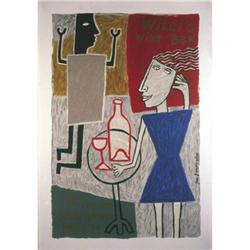 Octave   Willi's Wine Bar, 1989 #1634146