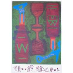 Cefai   Willi's Wine Bar, 1992 #1634147