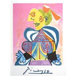 Picasso   L'Arlesienne #1634151