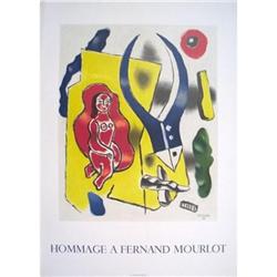 Leger   Homage a Fernand Mourlot #1634154