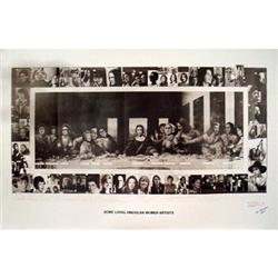 Edelson   Living American Female Artitts #1634158