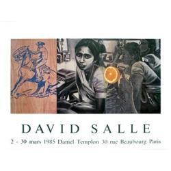 Salle   Girl with Orange #1634159