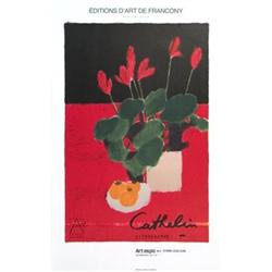 Cathelin   New York Art Expo. 1987 #1634163