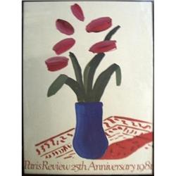 Hockney   Paris Review 1981 #1634226