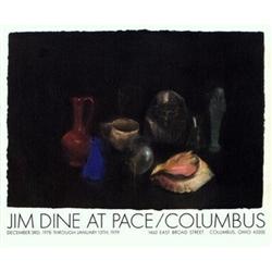 Dine Abstract Limited Ed. Still Life #1634233