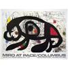 Museum Quality Miro 1979 at Pace Columbus#1634234
