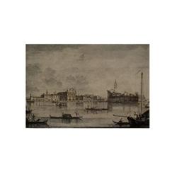 View of The Main Canal at Murano #1634264