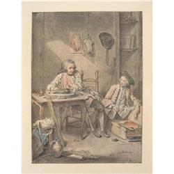 Two painter boys #1634281