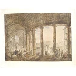 Hermae With Figures #1634285