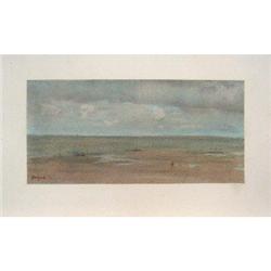 Degas   Sea Shore #1634289