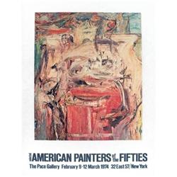 Selected American Artists of the Fifties #1634309