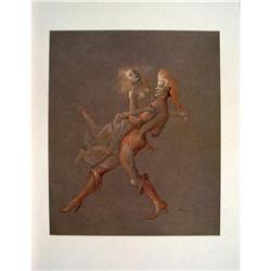Colorful Fini The Embrace #1634316