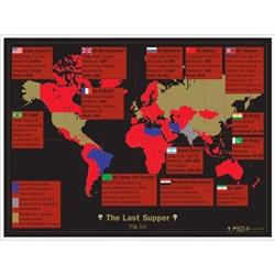 Original Six color lithograph on silk SIGNED #1634438