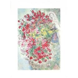 Artistic Chagall Le Jardin De Saint Paul #1634458