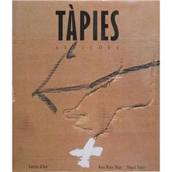 TAPIES AFFICHES #1634494