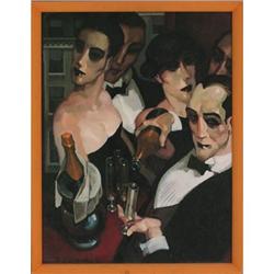 Friday Evening at Balthazar #1634530