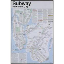 New York Subway #1634534