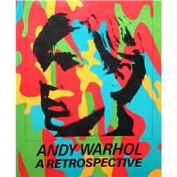 Andy Warhol A Retrospective #1634563