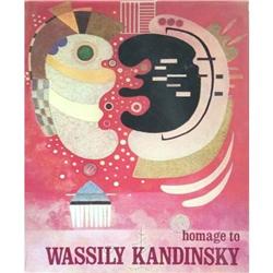 Homage to Wassily Kandinsky #1634566